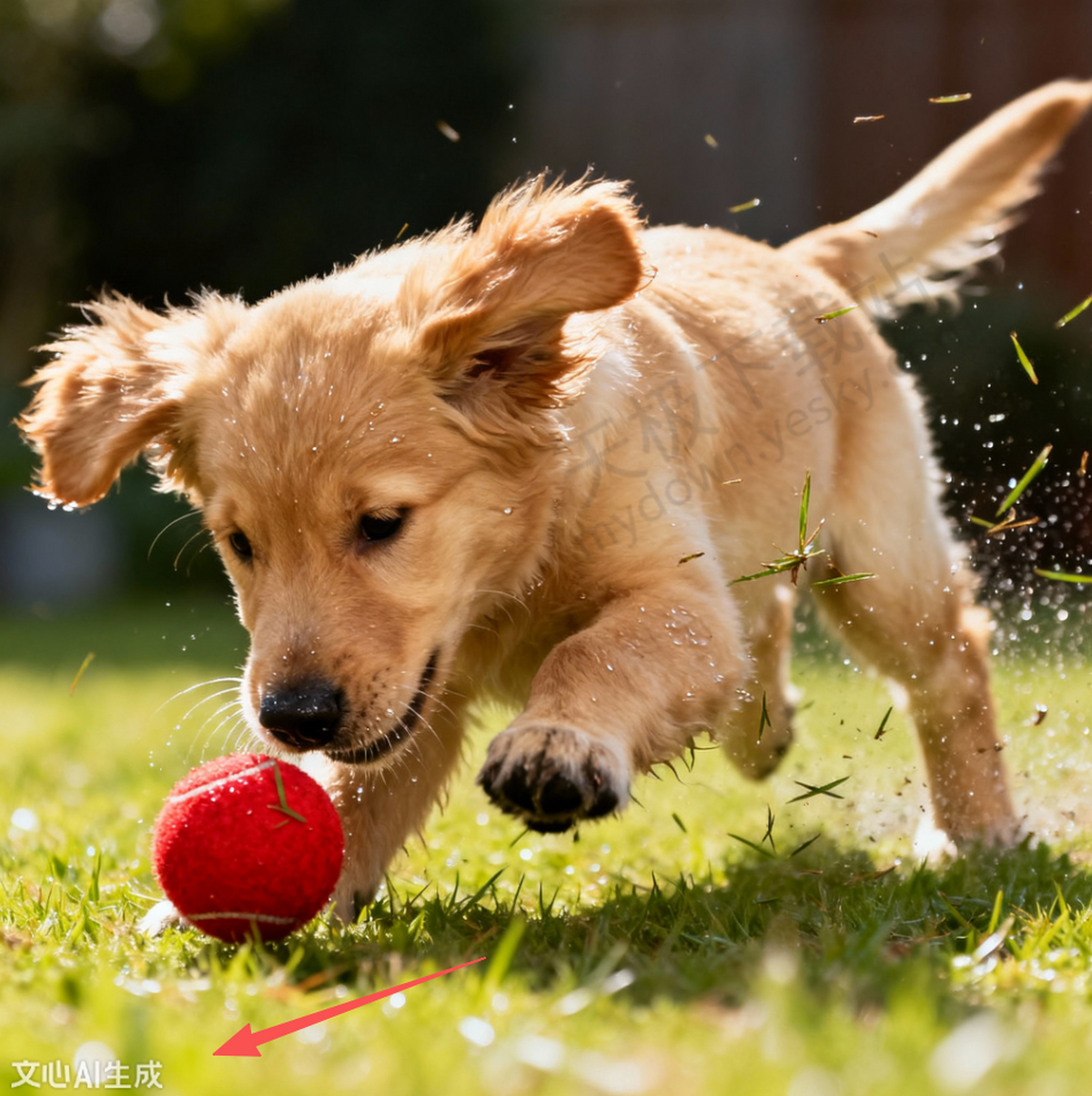 文心AI图像生成操作方法