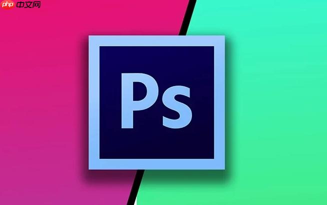 PS图层样式里的蒙版怎么用？PS高级混合选项蒙版教程