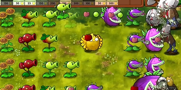 植物大战僵尸融合版官方正版下载-植物大战僵尸融合版2026最新版本v3.3
