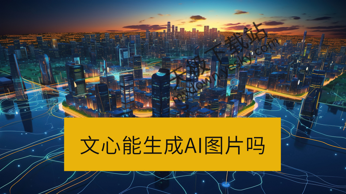 文心能生成AI图片吗_文心AI图像生成操作方法