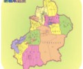 新疆行政区划地图-新疆行政地图高清版大图