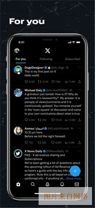 下载推特TWITTER